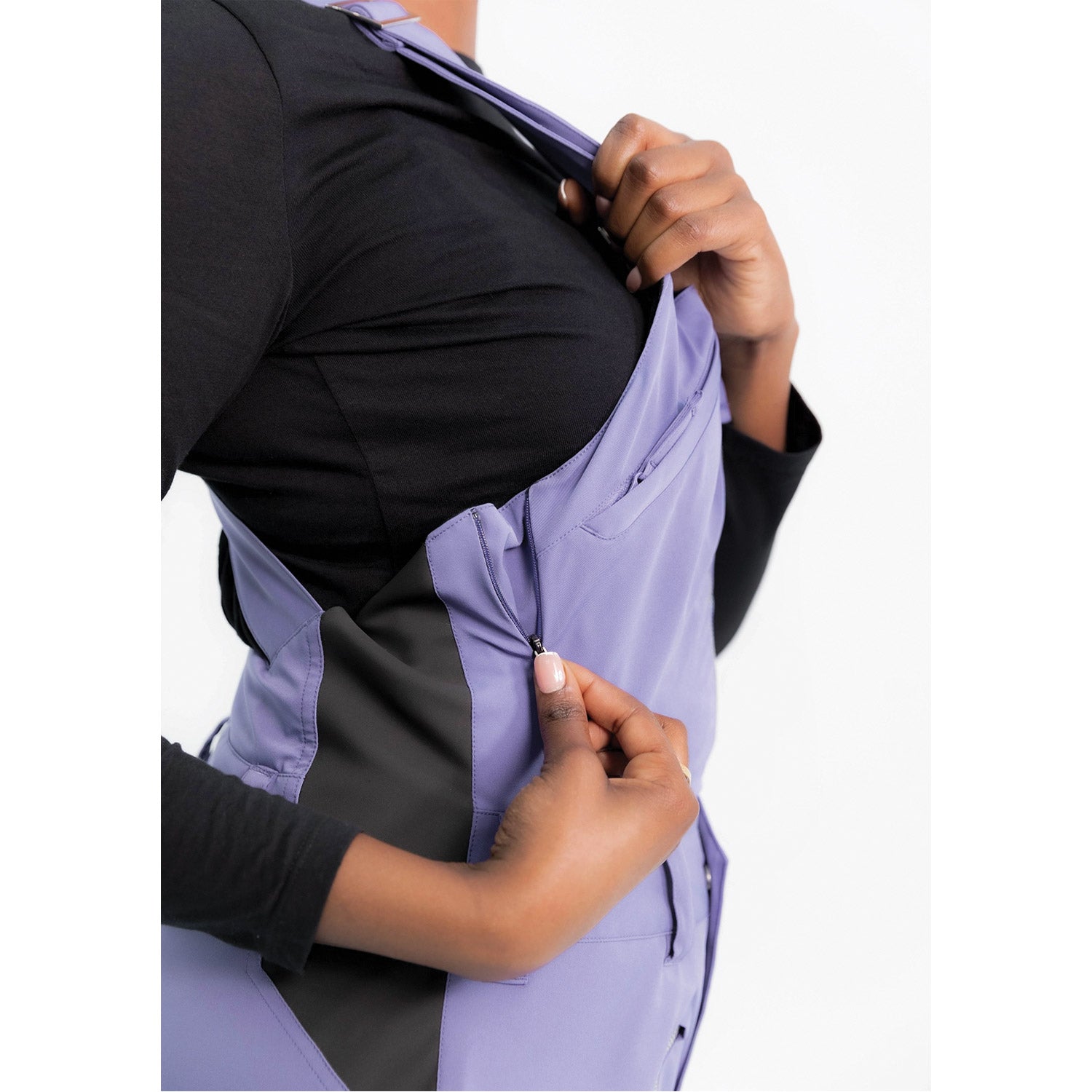 Zali Bib Regular Snow Pants