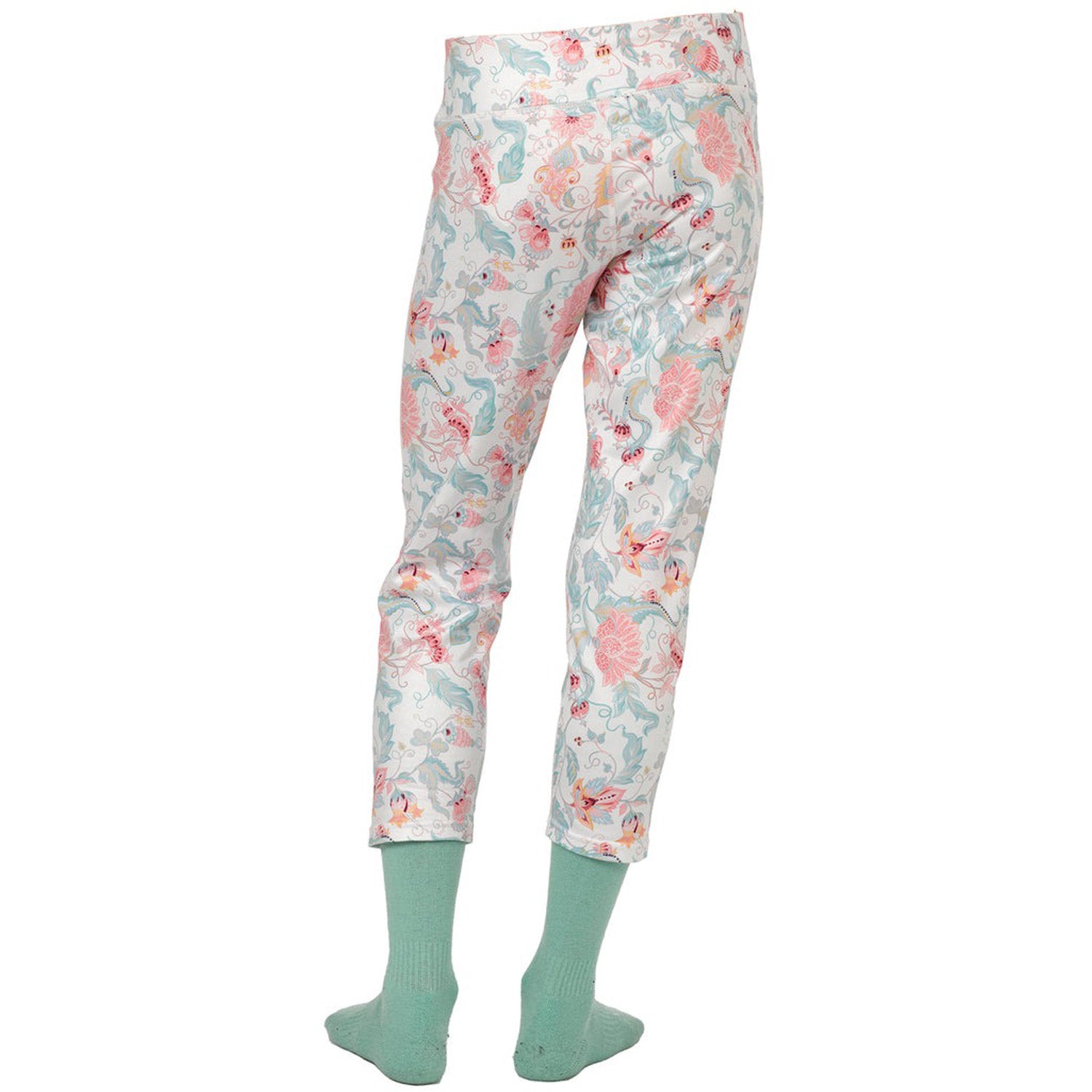 Girls Freya 7/8 Thermal Pant