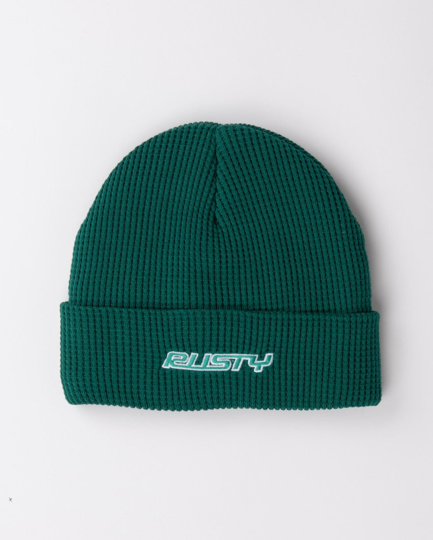 Pit Stop Embroidered Thinsulate Beanie