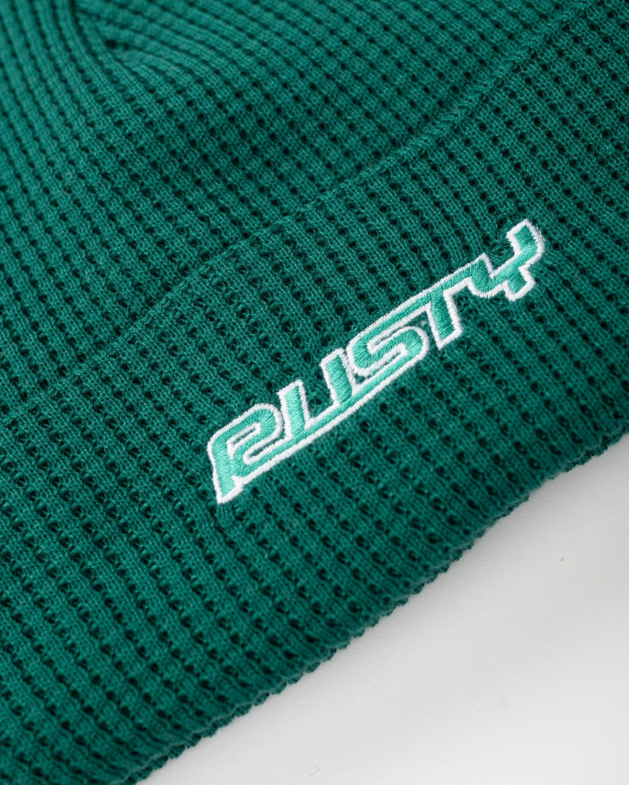 Pit Stop Embroidered Thinsulate Beanie