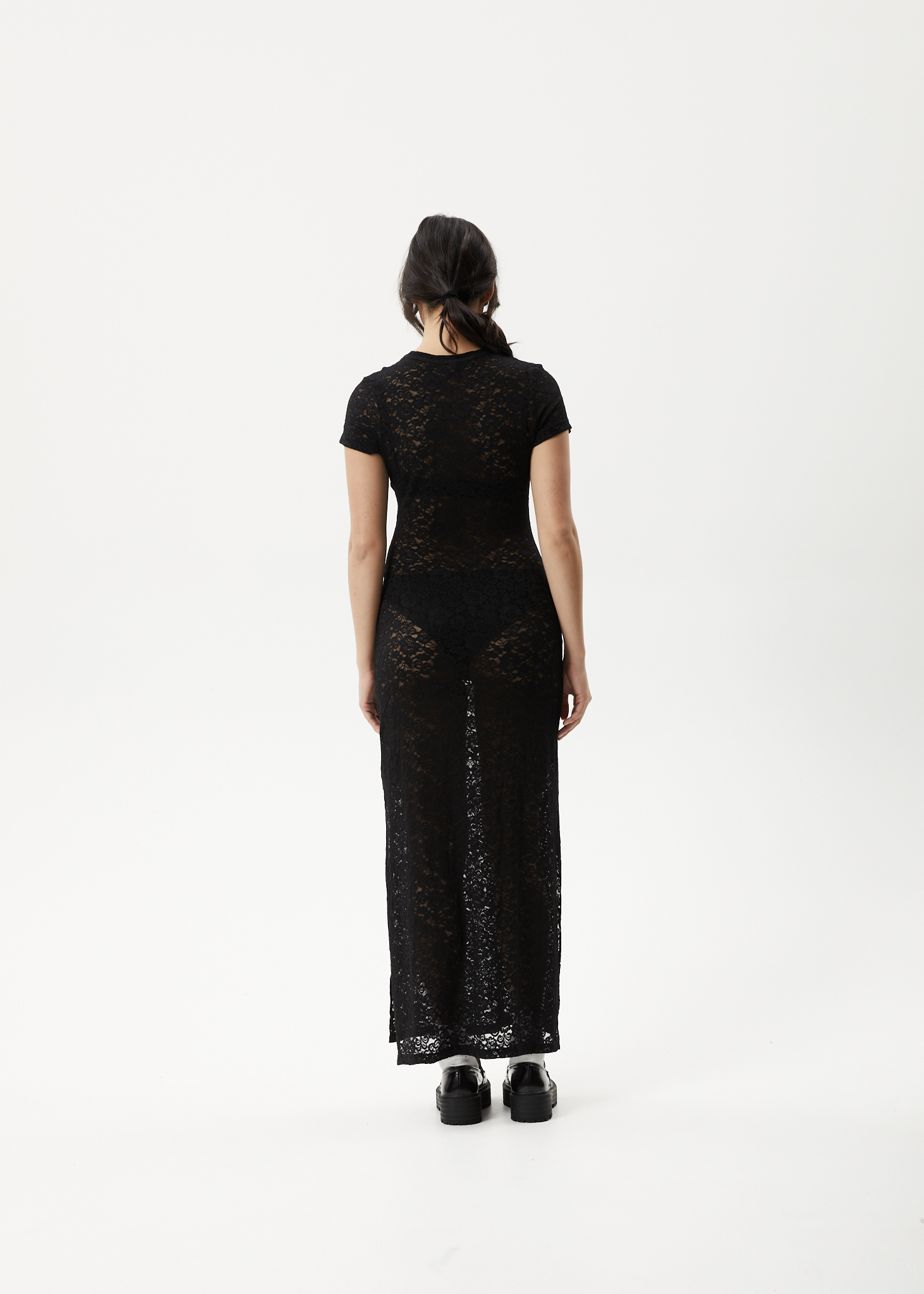 Lace Maxi Dress