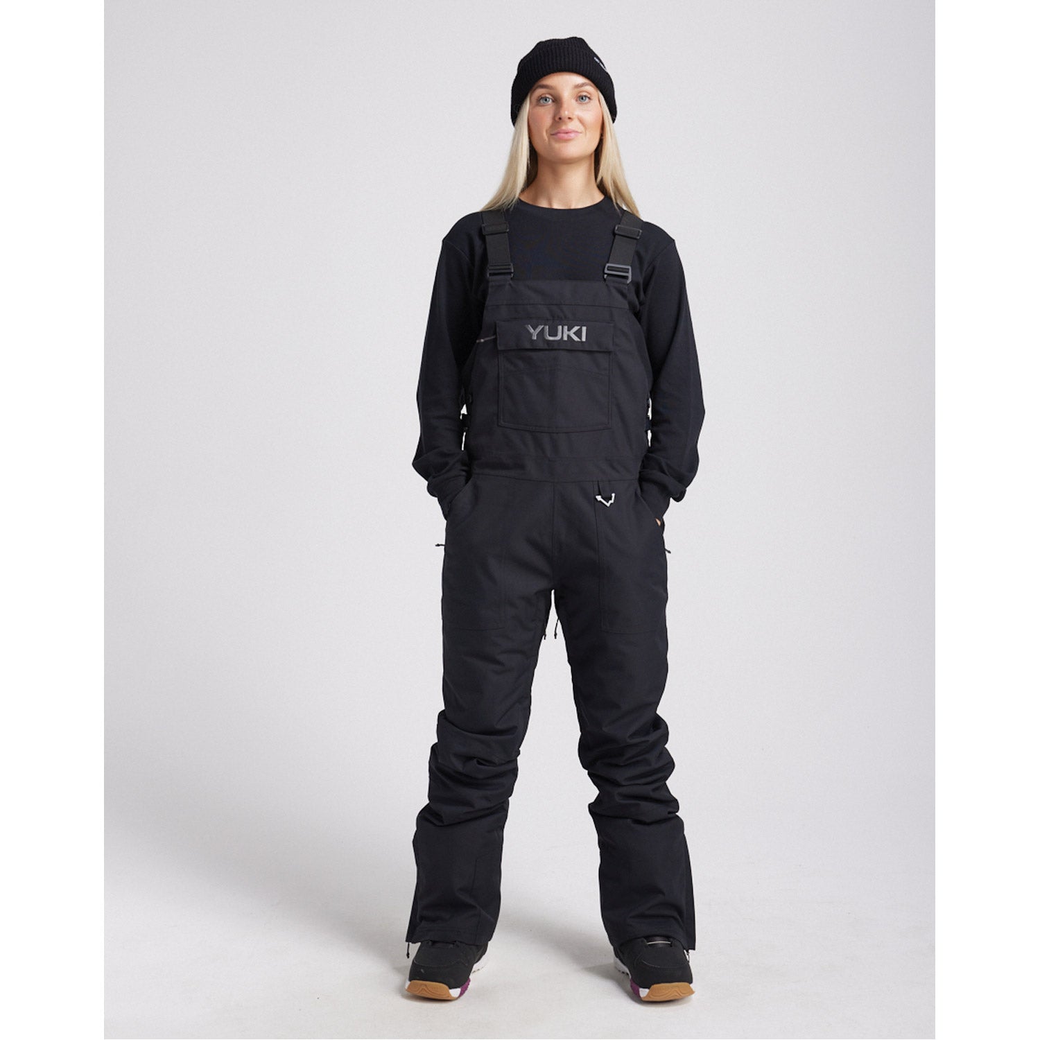 Brooklyn Snowboard Bib