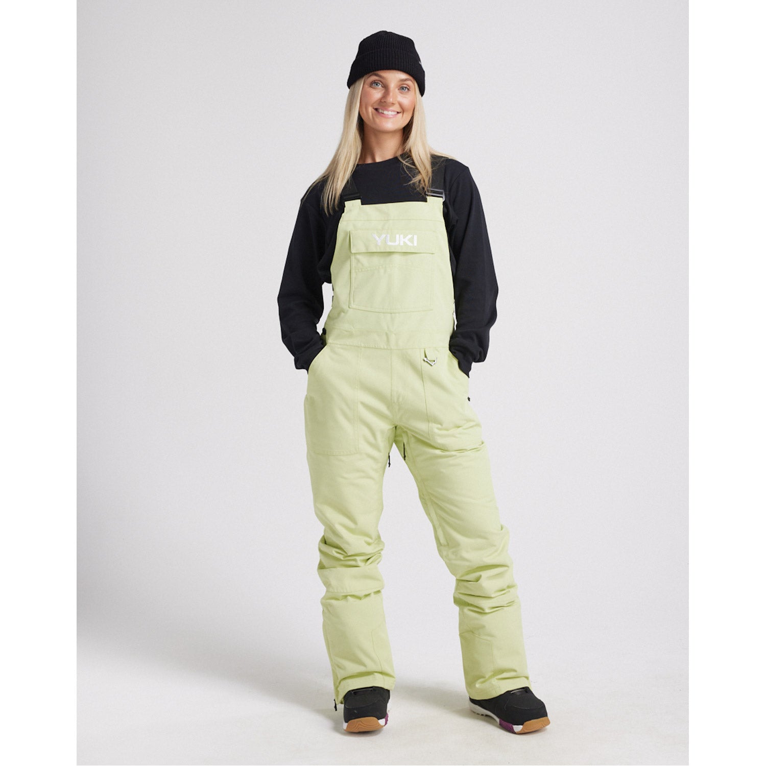 Brooklyn Snowboard Bib