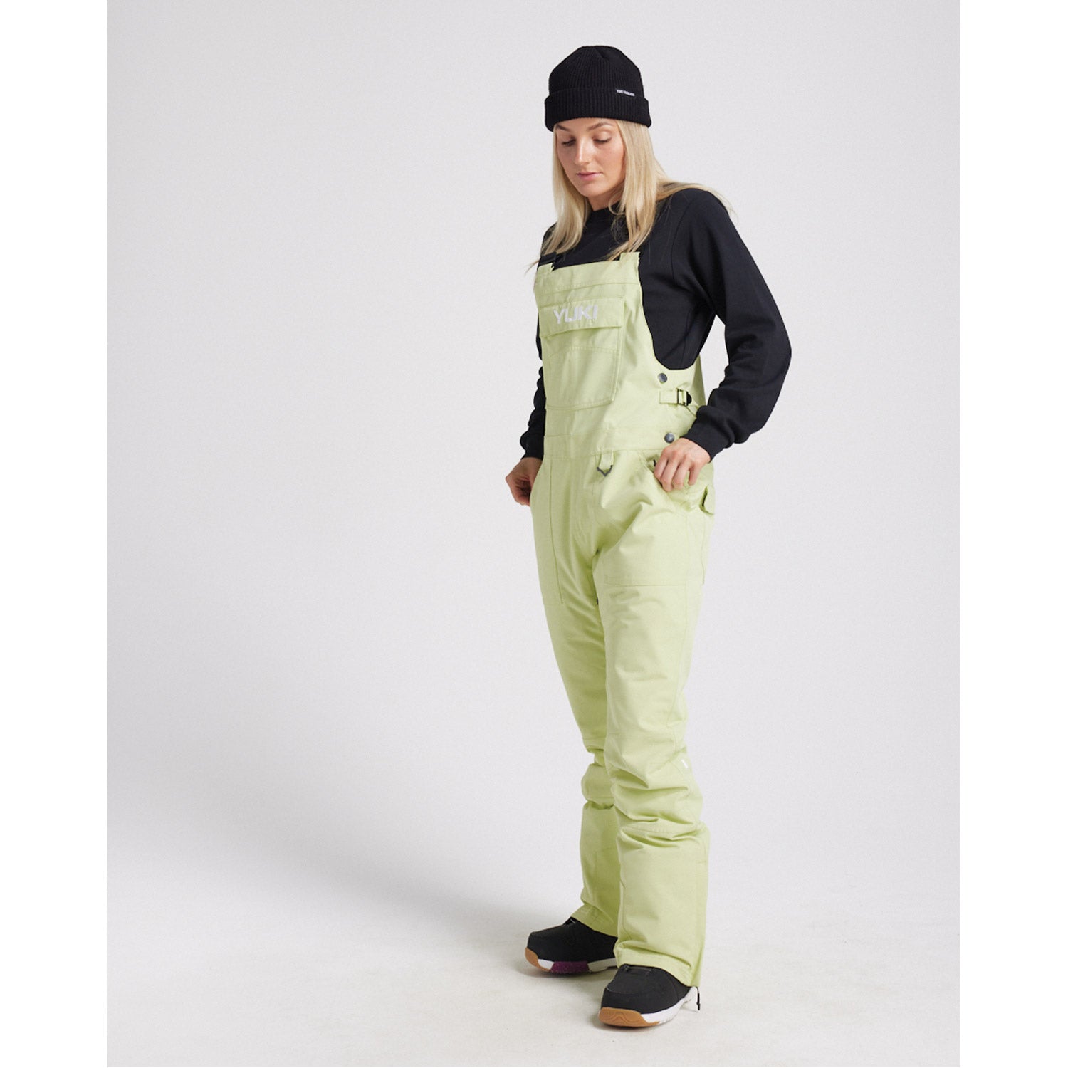 Brooklyn Snowboard Bib