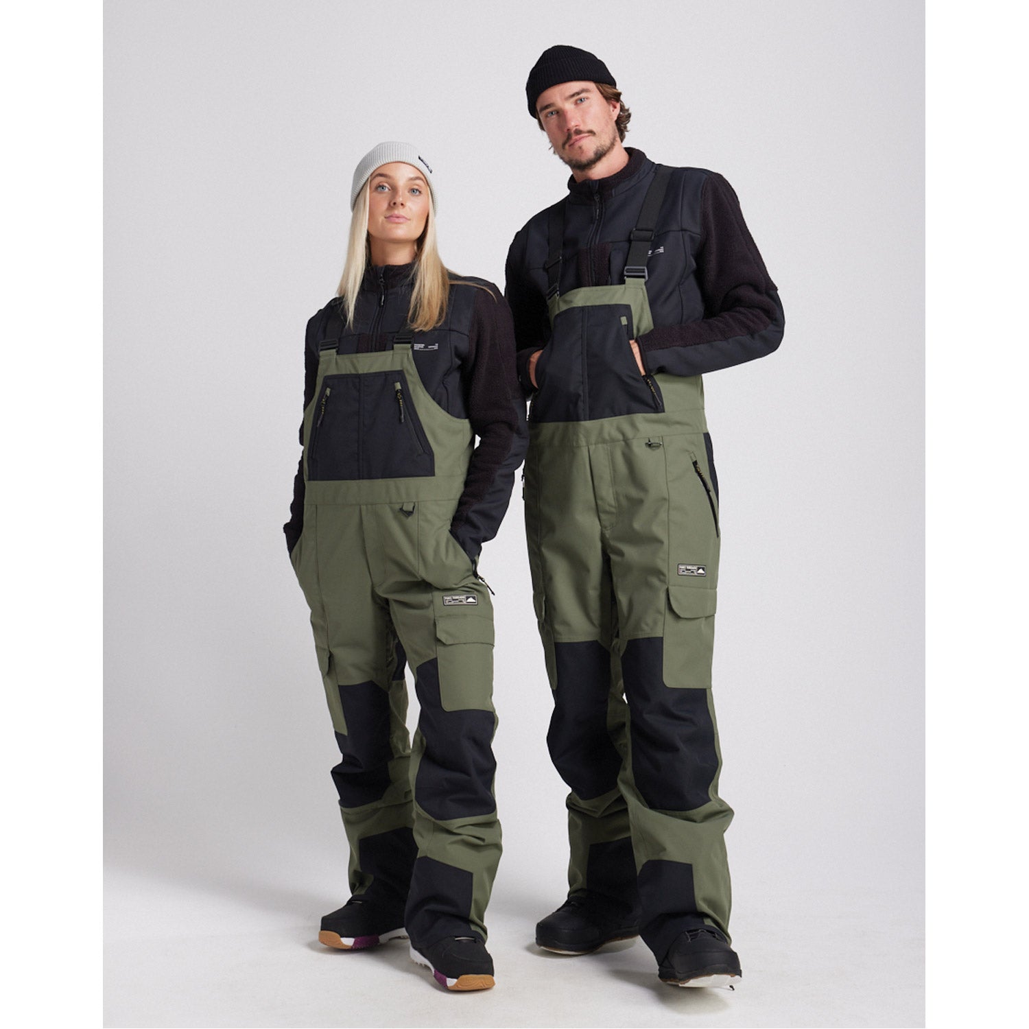 Northbound Snowboard Bib