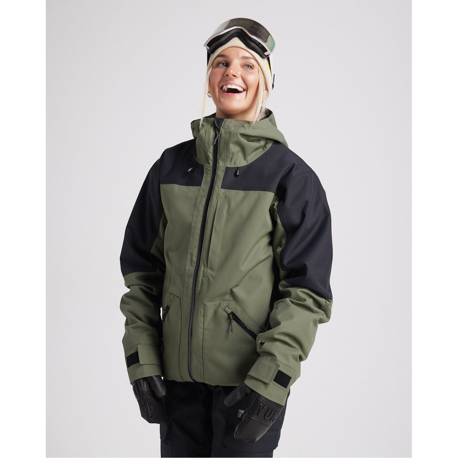 Northbound Snowboard Jacket