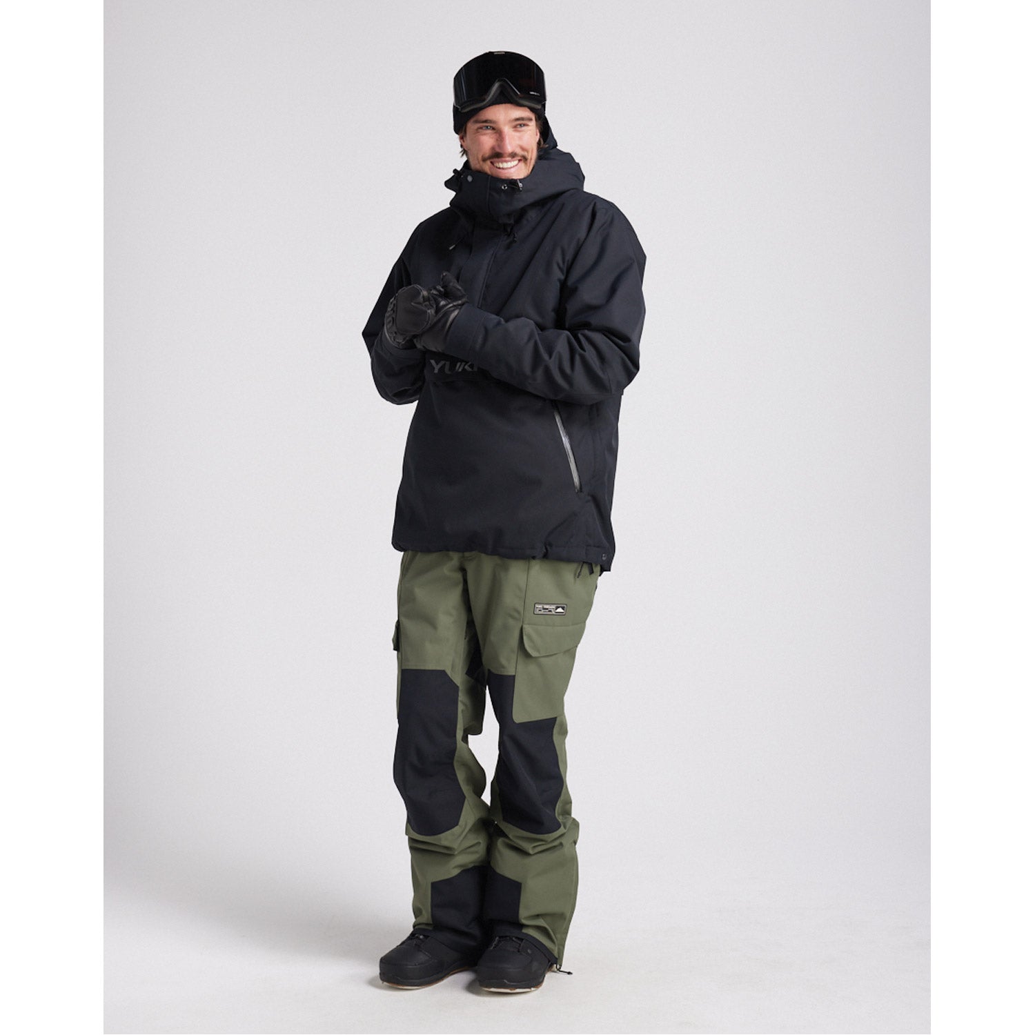 Street Snowboard Jacket