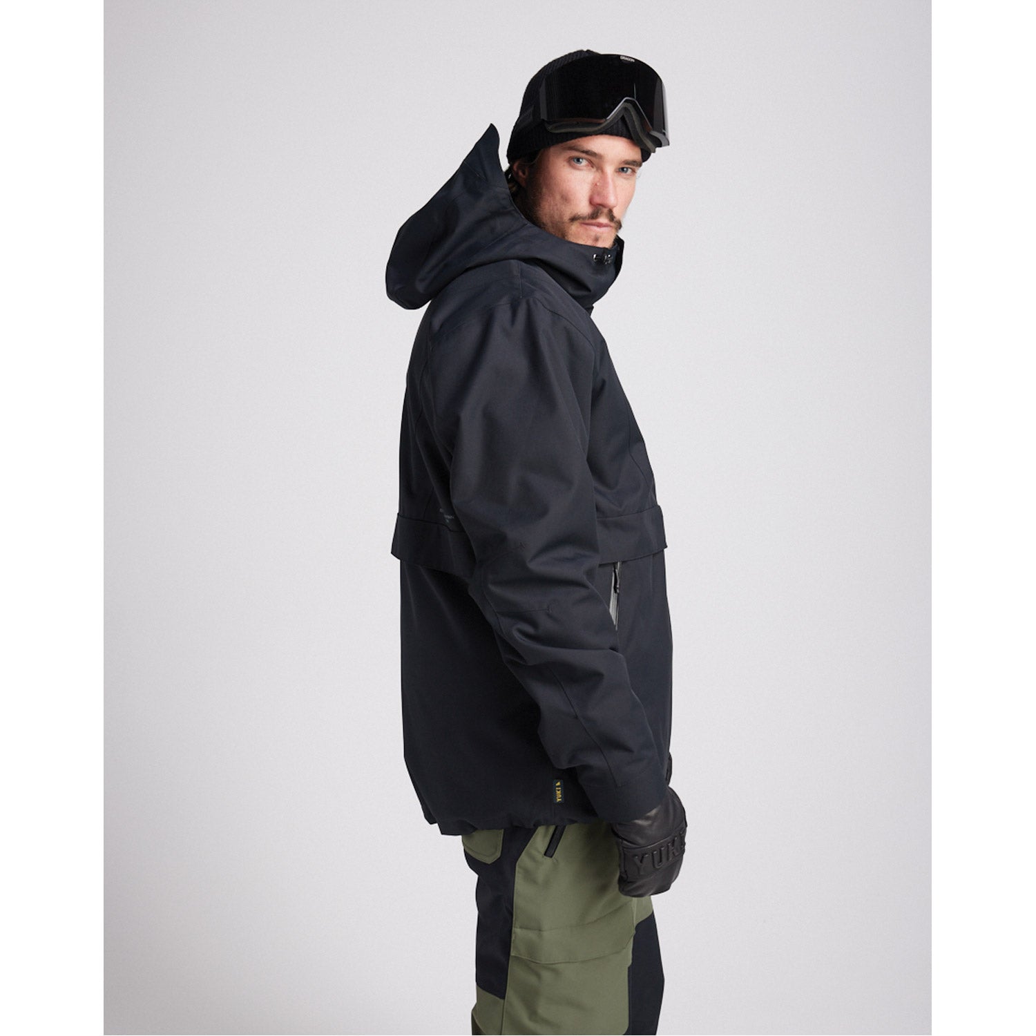 Street Snowboard Jacket