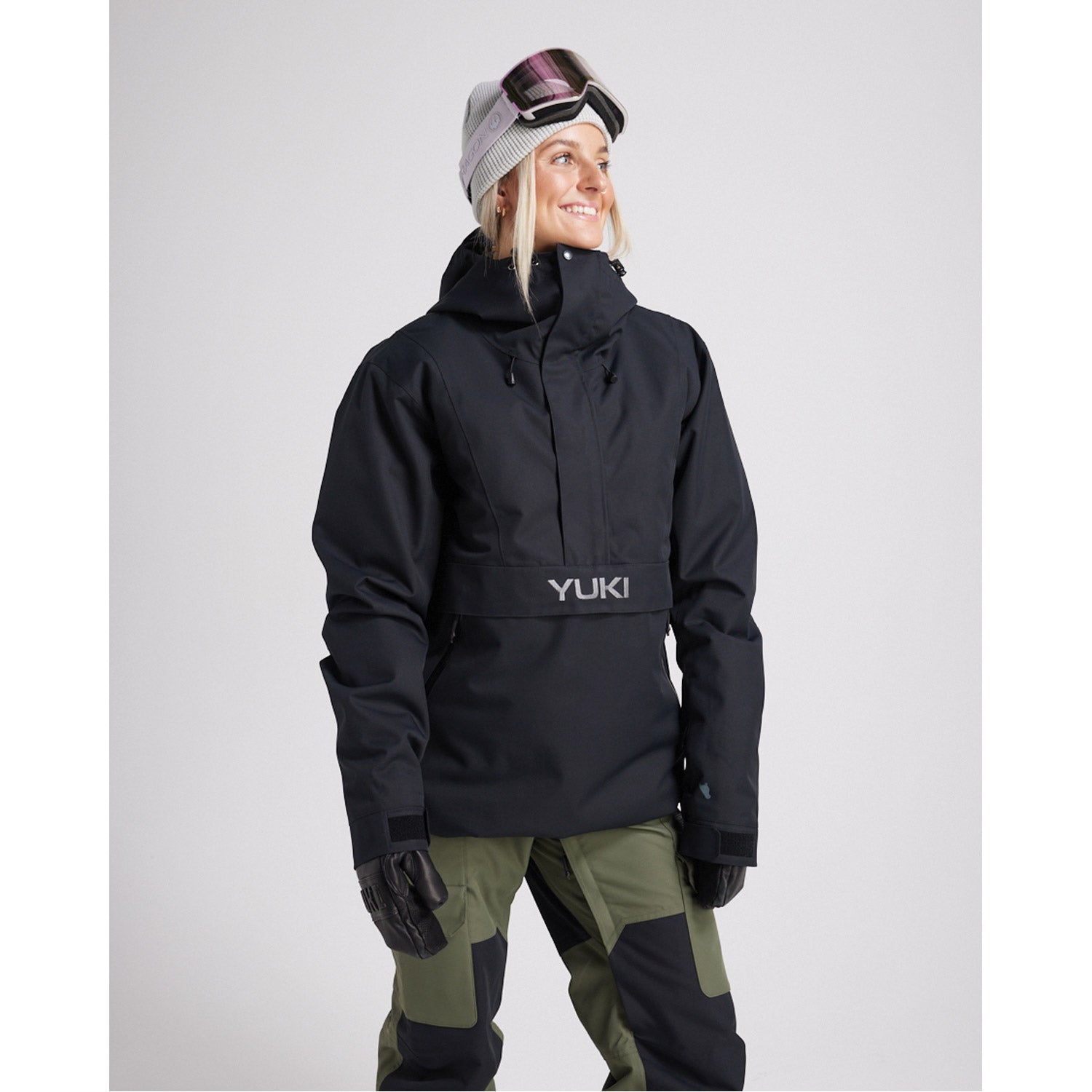 Street Snowboard Jacket