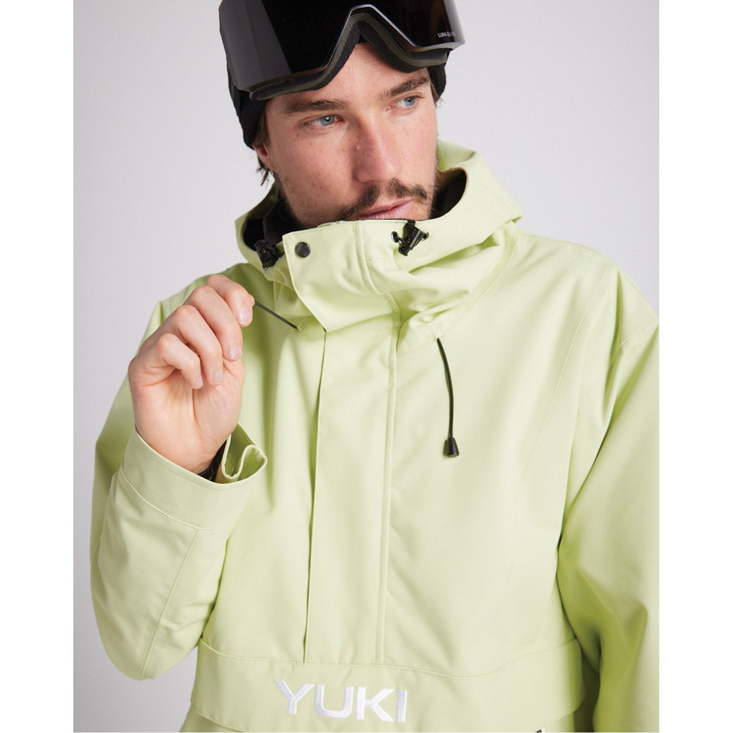 Street Snowboard Jacket