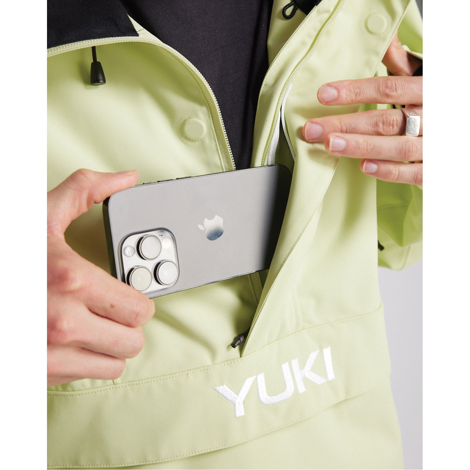 Street Snowboard Jacket