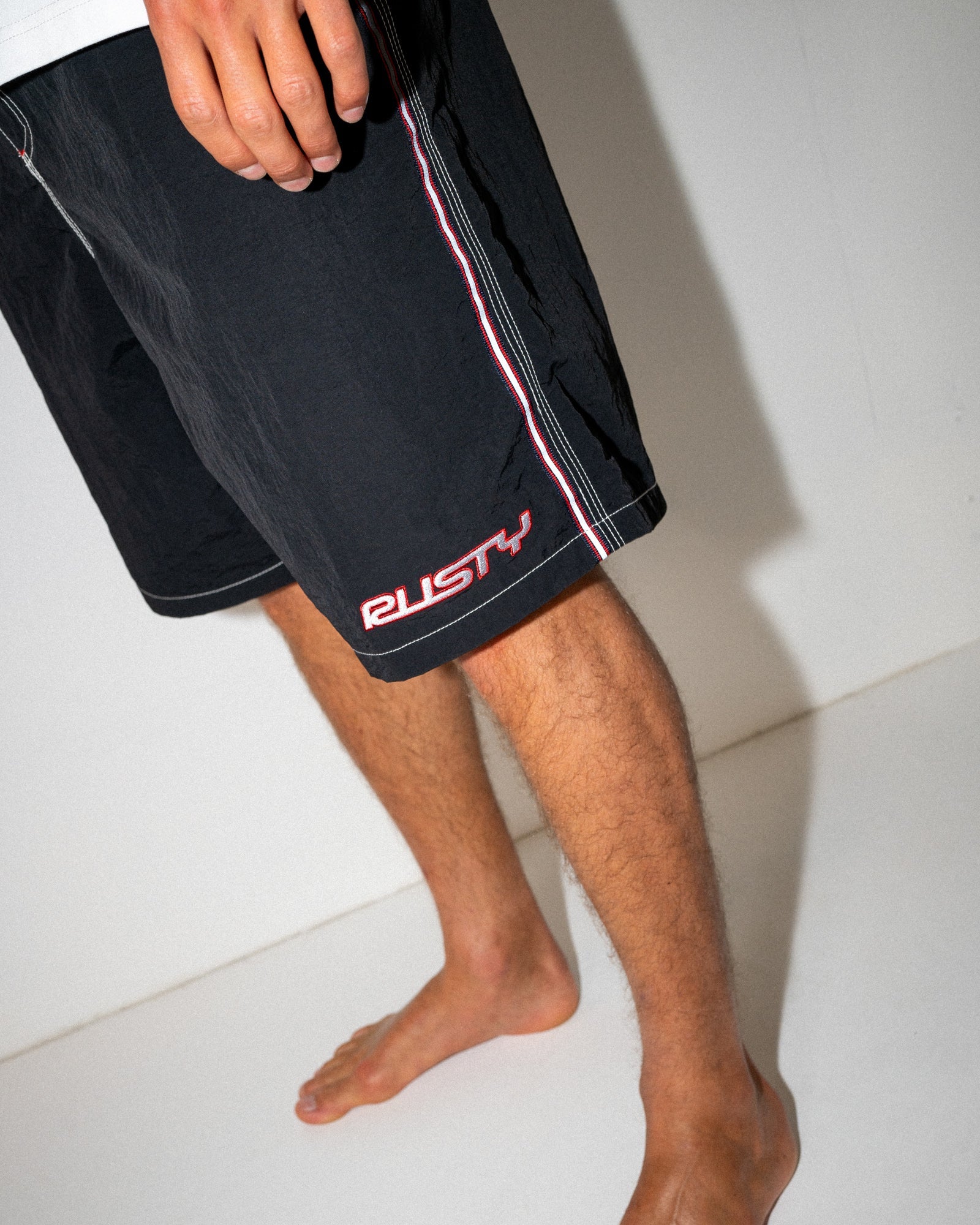 Flip Daddy 22" Elastic Waist Boardshort