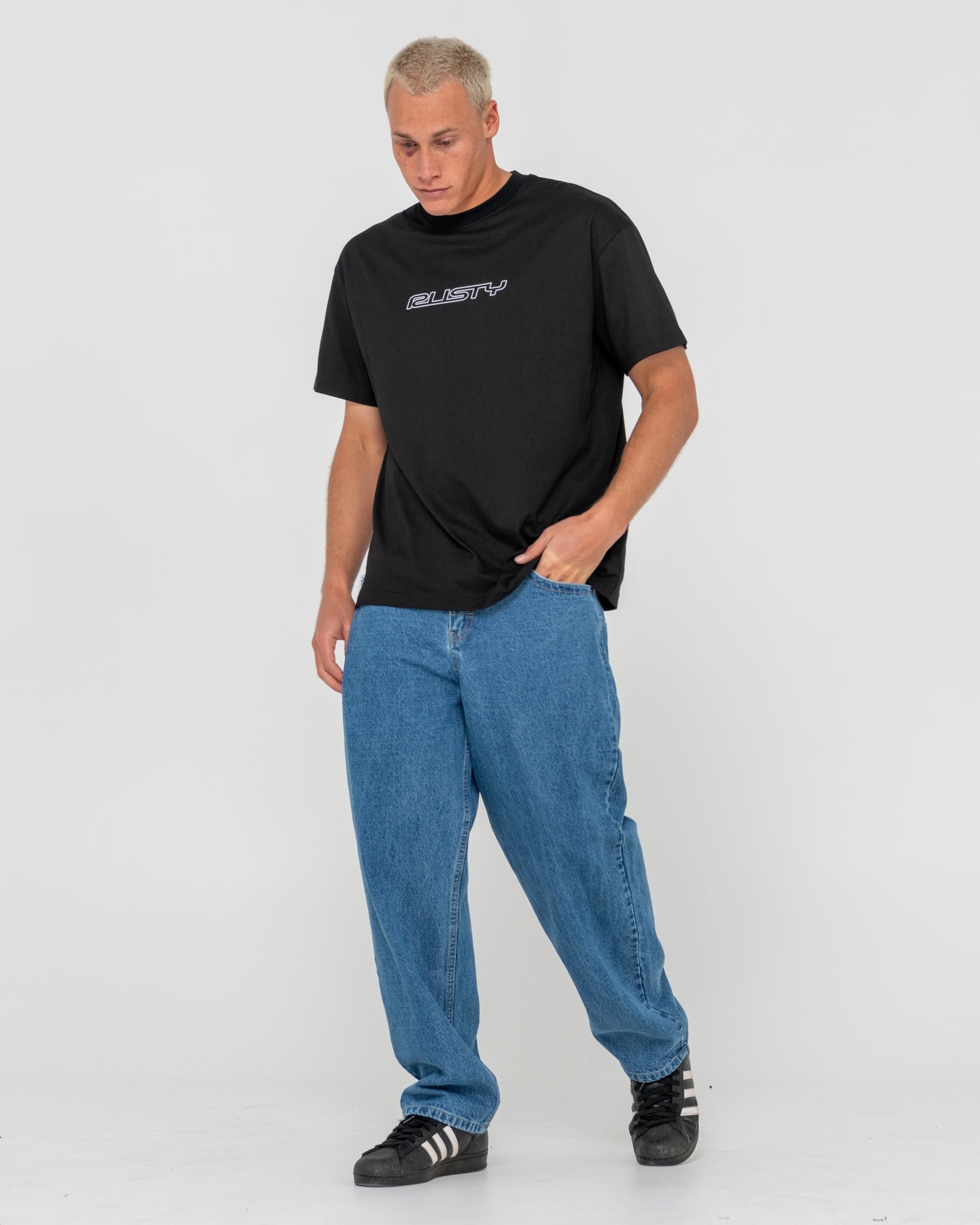 Flip Daddy Graphic Tee