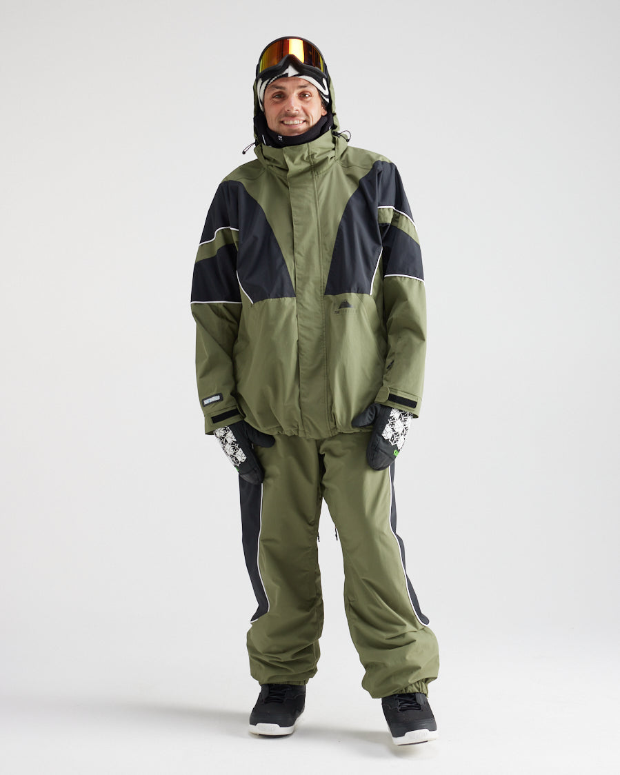Eddie Snowboard Jacket