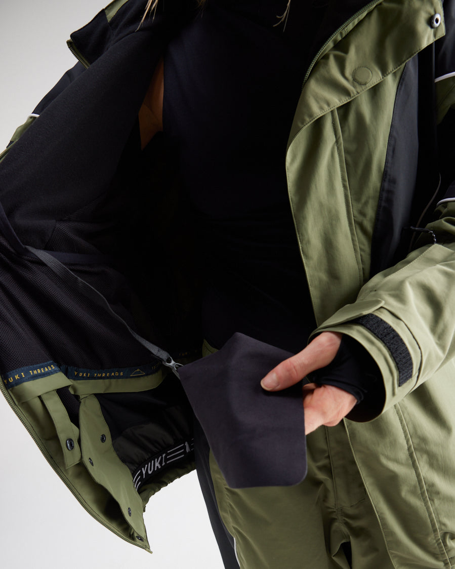 Eddie Snowboard Jacket