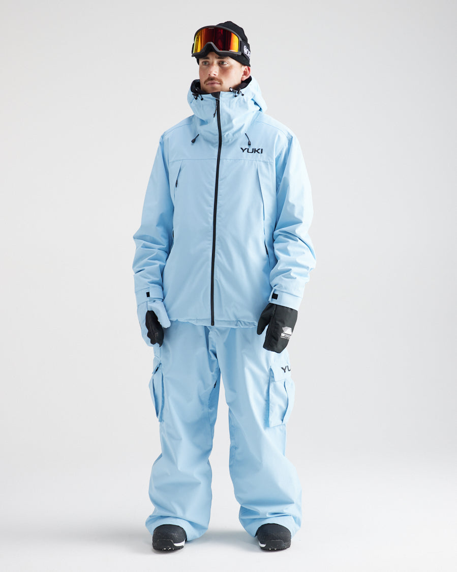 Street Snowboard Jacket