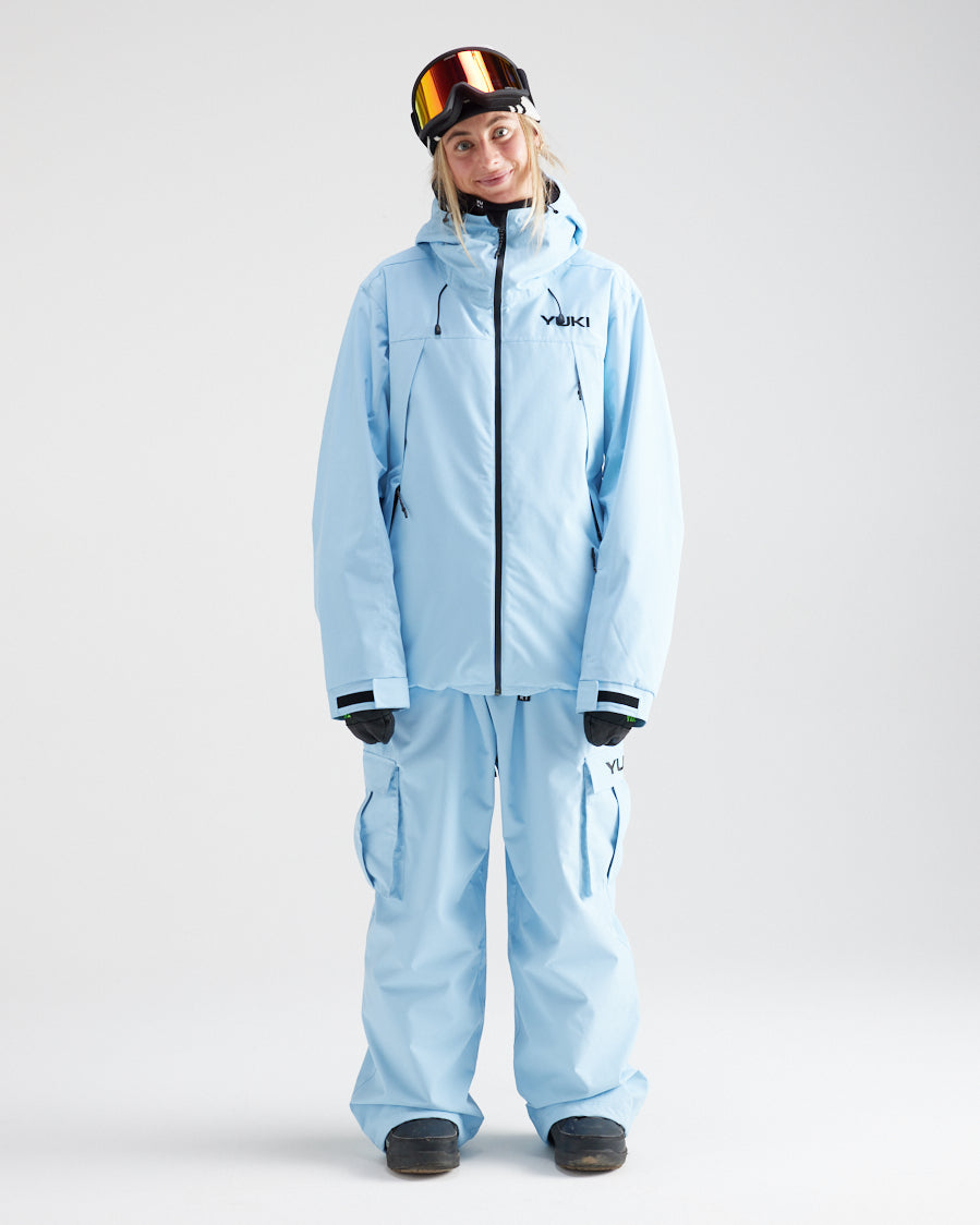 Street Snowboard Jacket