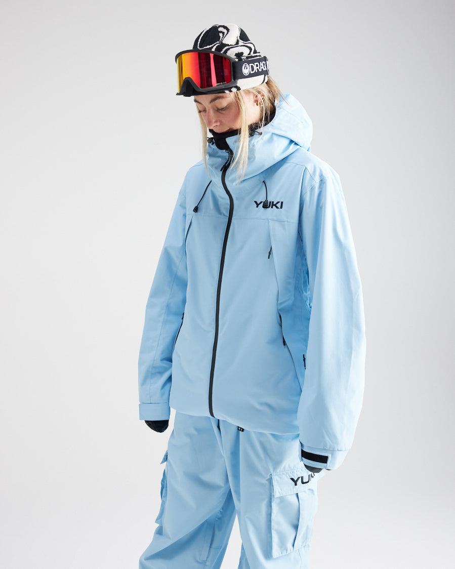 Street Snowboard Jacket