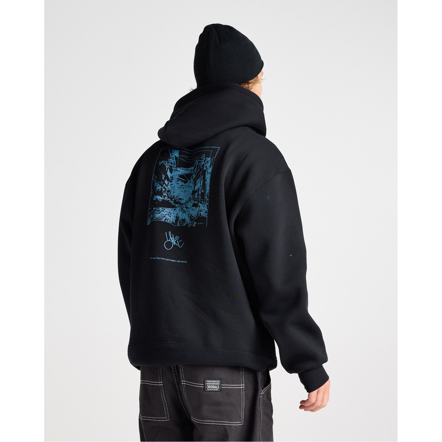 Hot Lap Hoodie