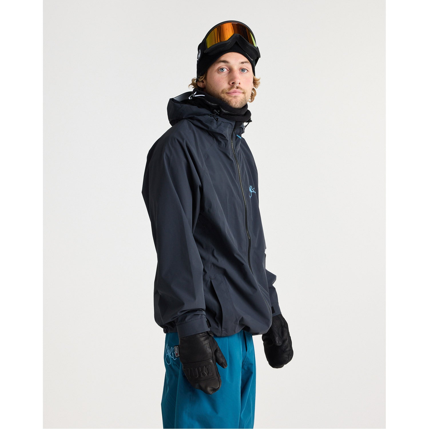Hot Lap Snowboard Jacket
