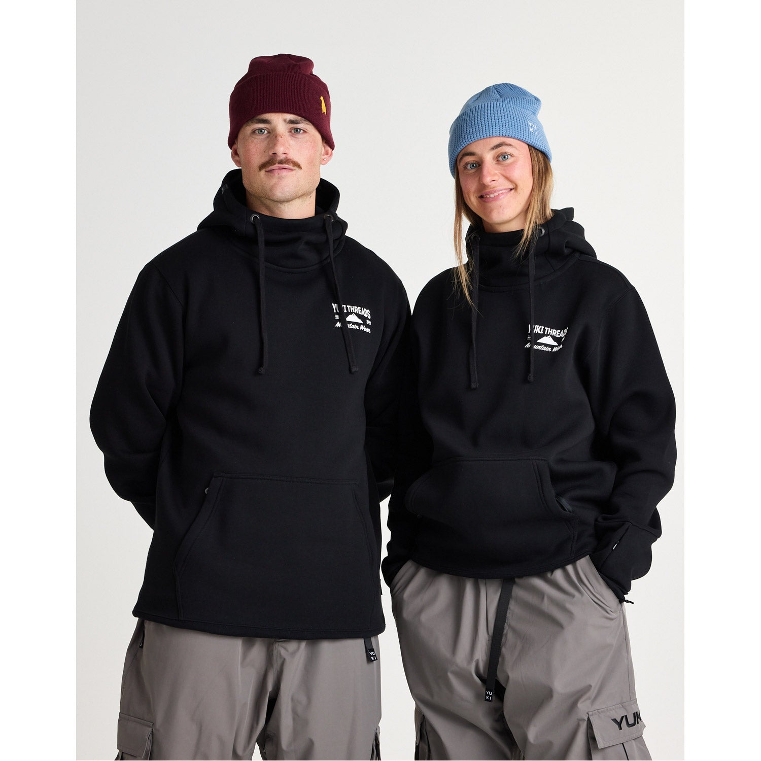 Loop Shred Hoodie