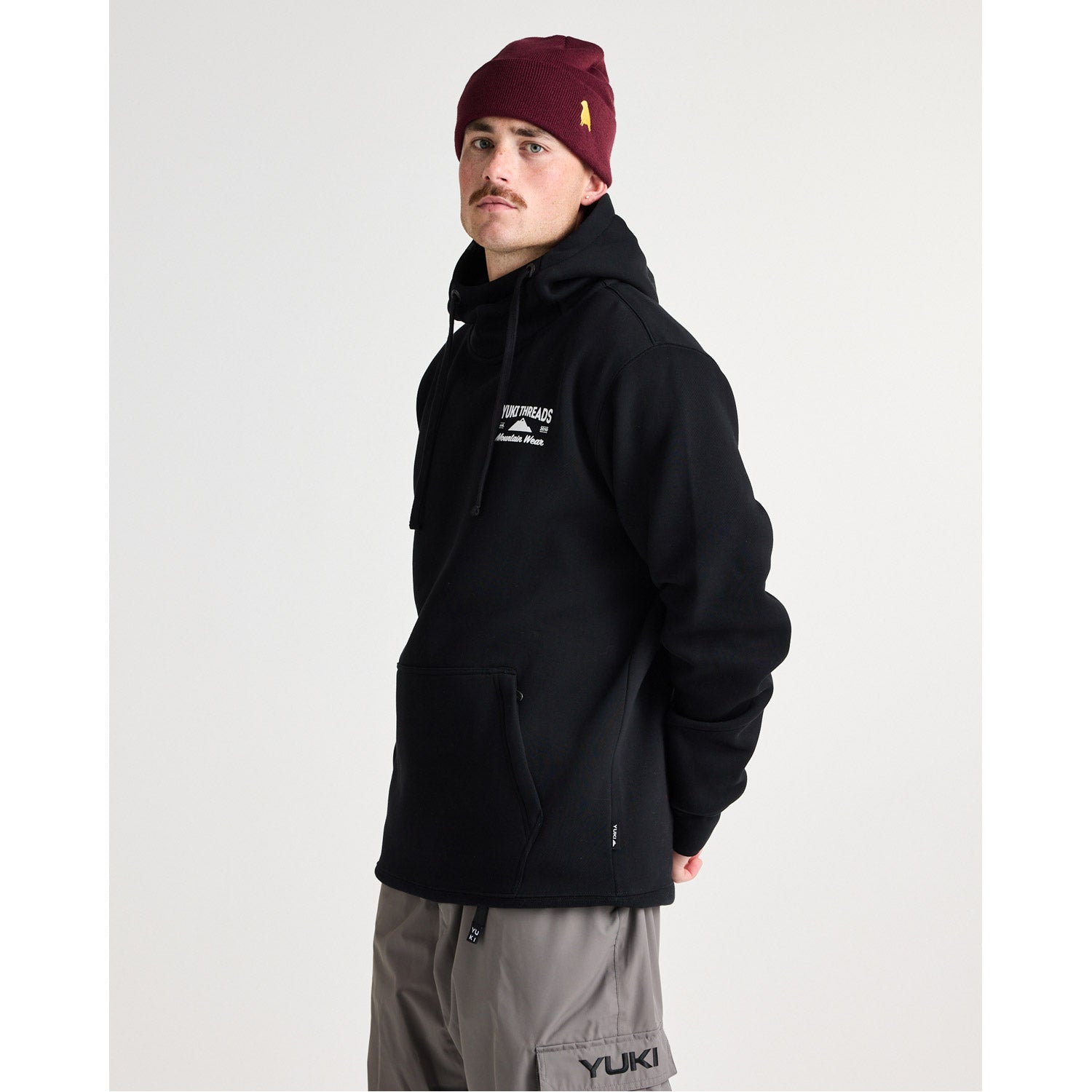 Loop Shred Hoodie