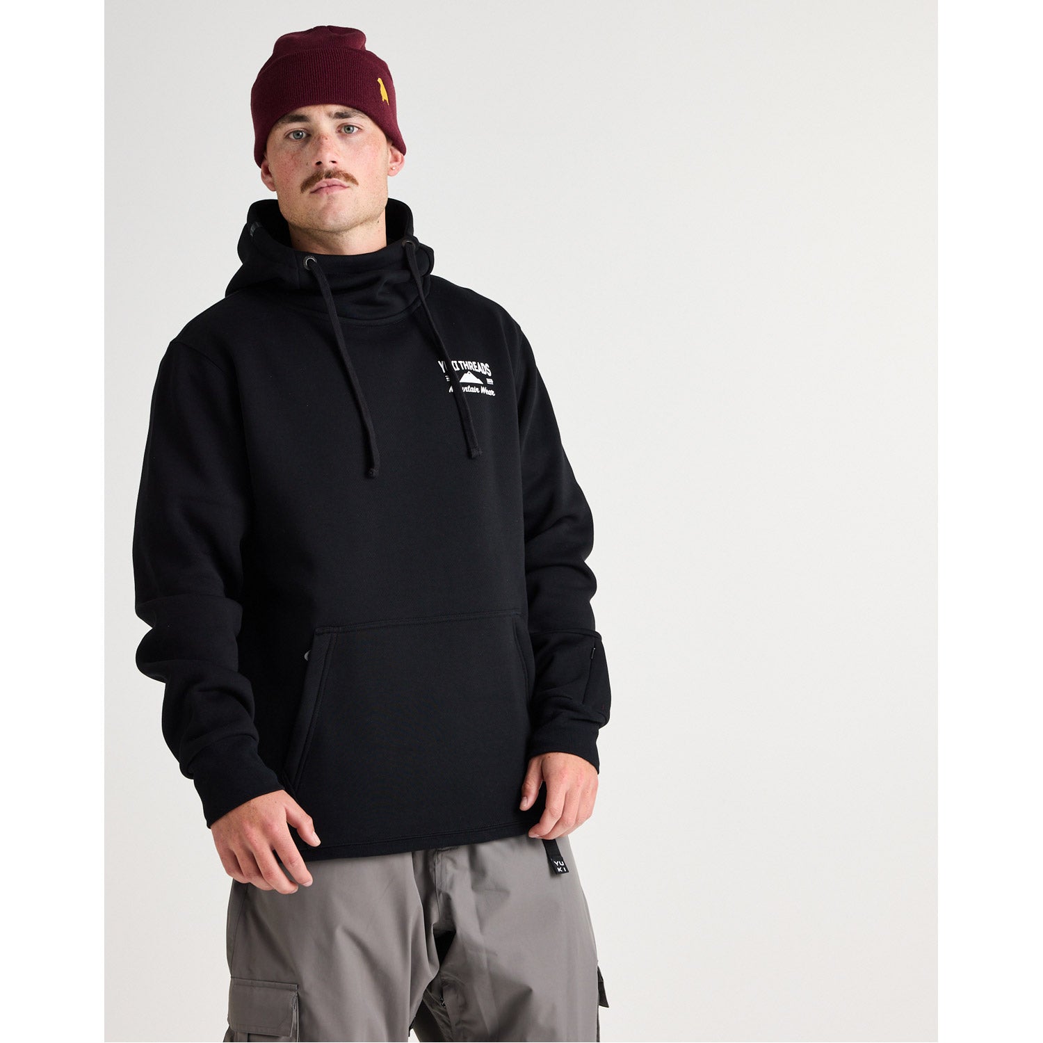 Loop Shred Hoodie