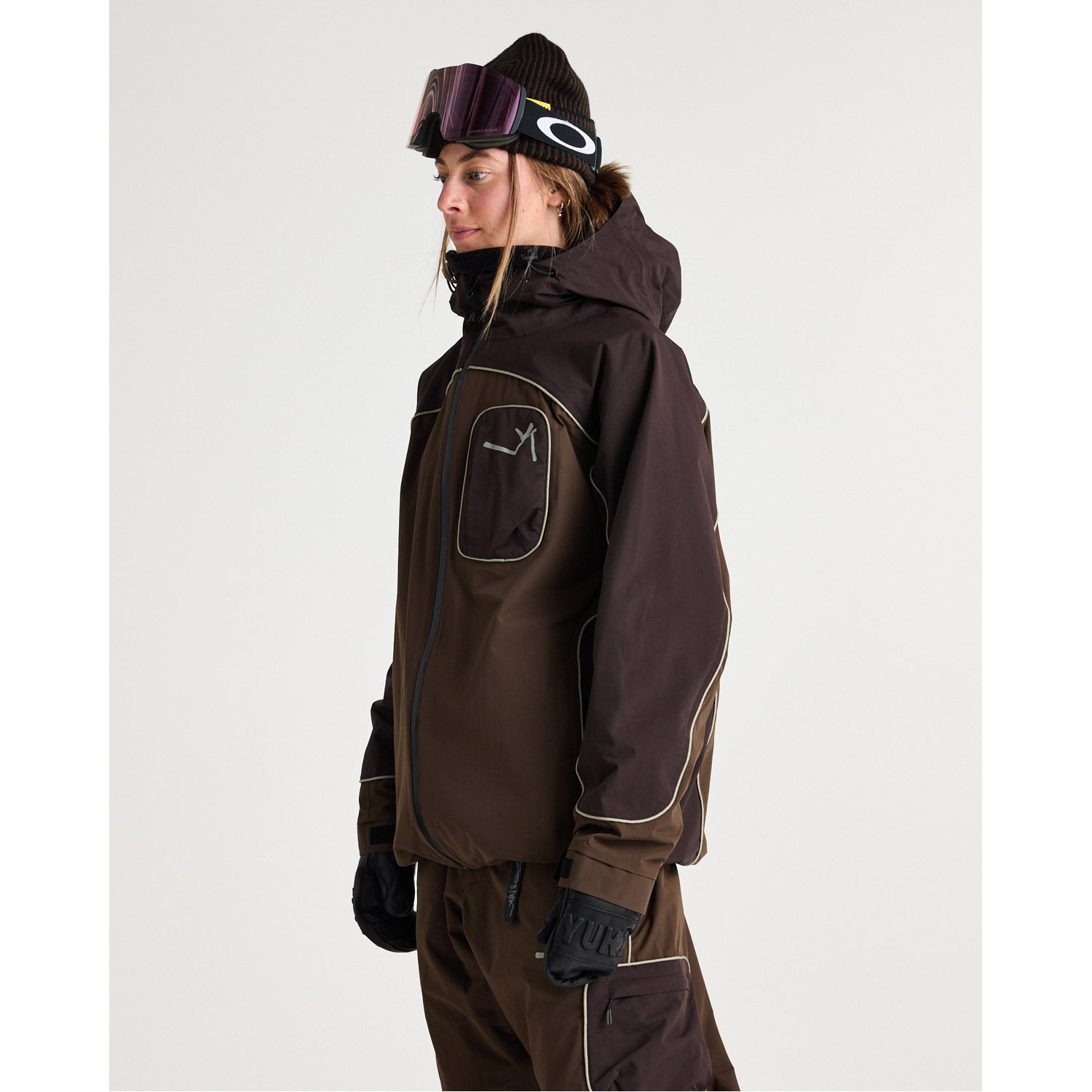 Mobbin Snowboard Jacket