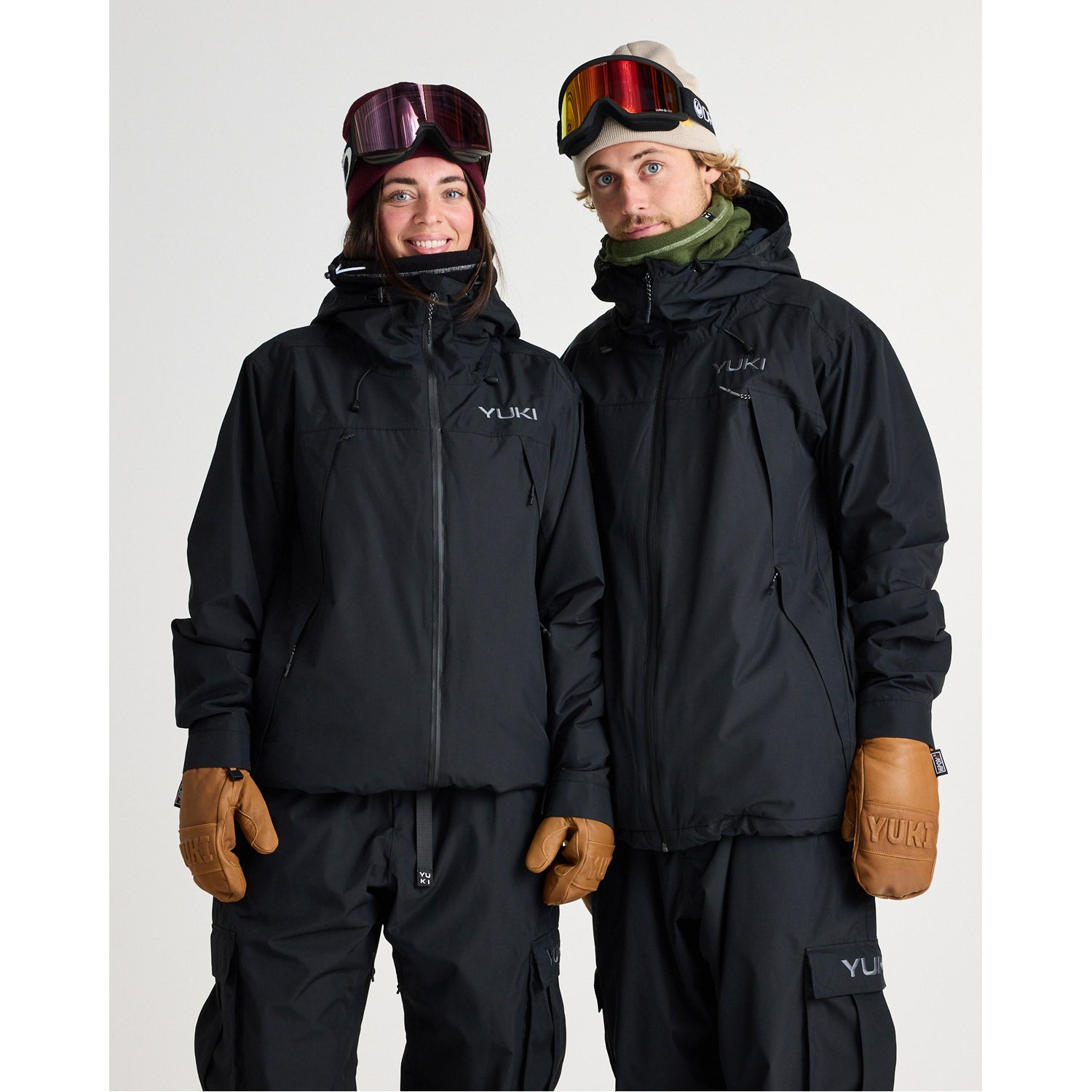 Street Snowboard Jacket