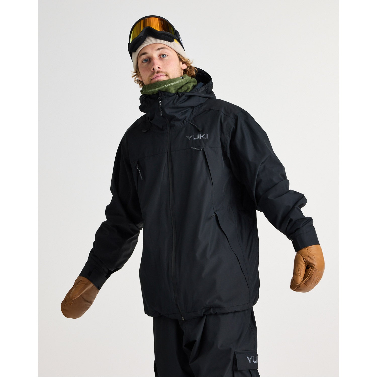Street Snowboard Jacket