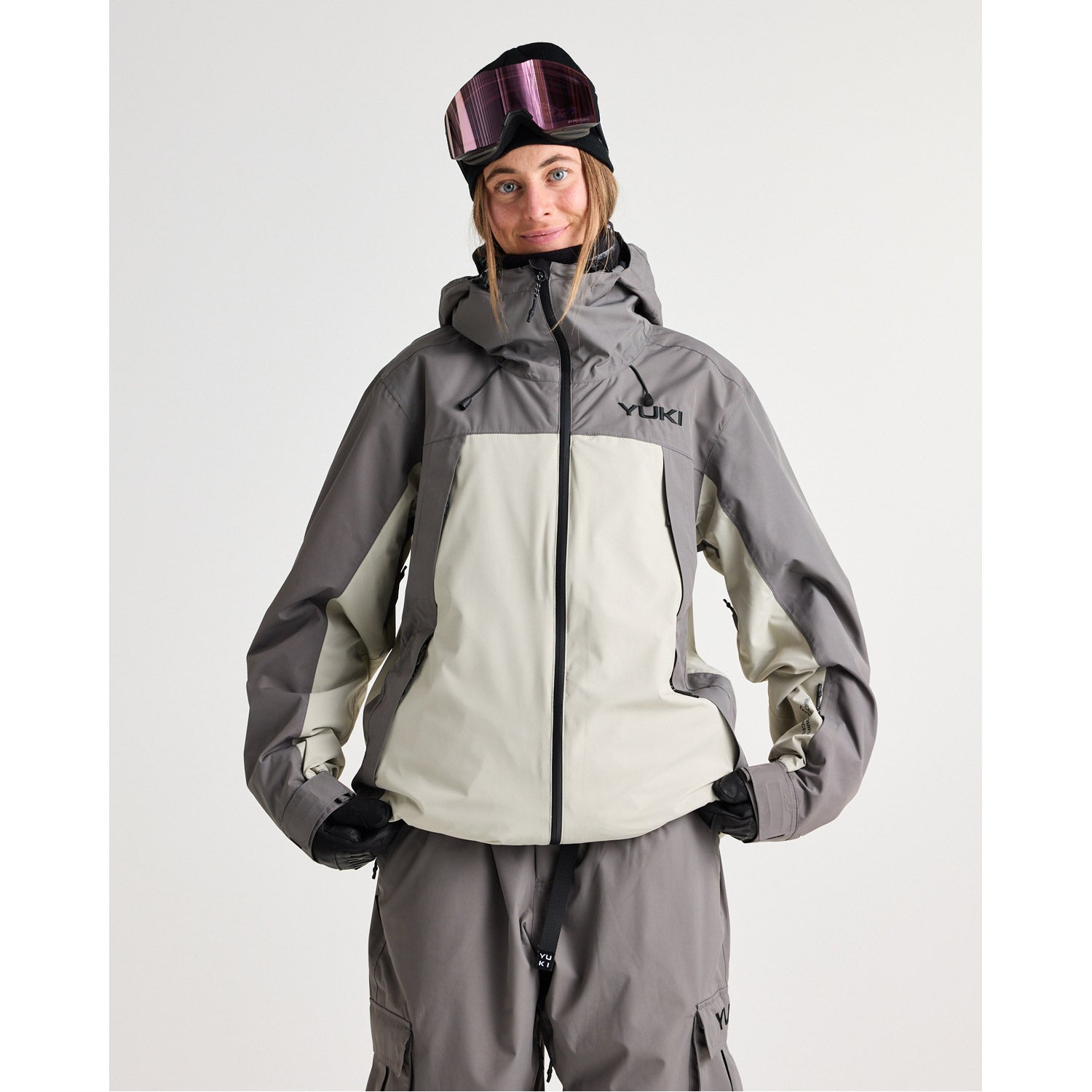 Street Snowboard Jacket