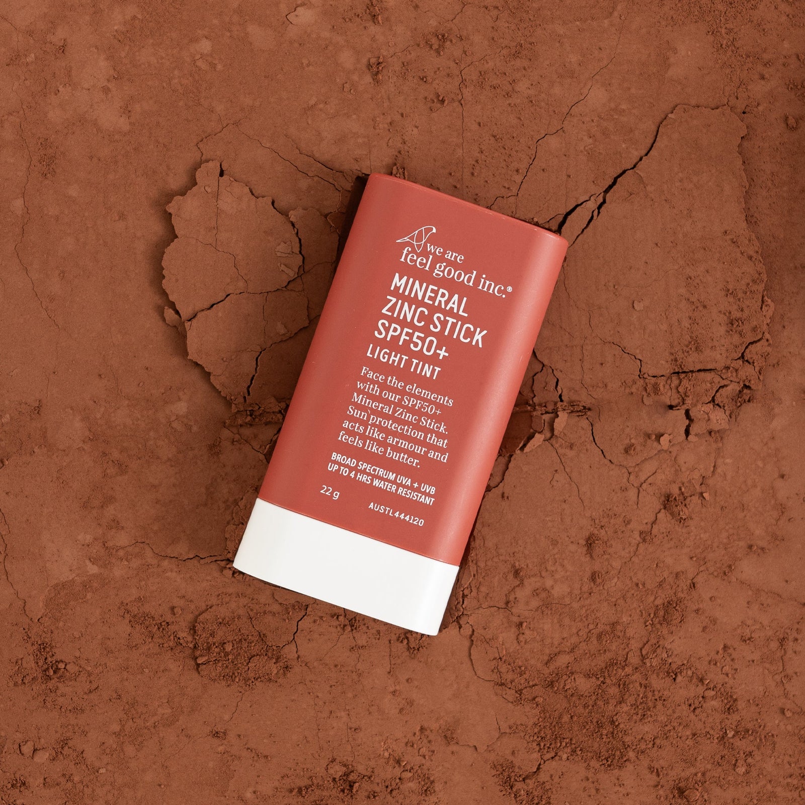 Mineral Zinc Stick SPF50+ (Medium)