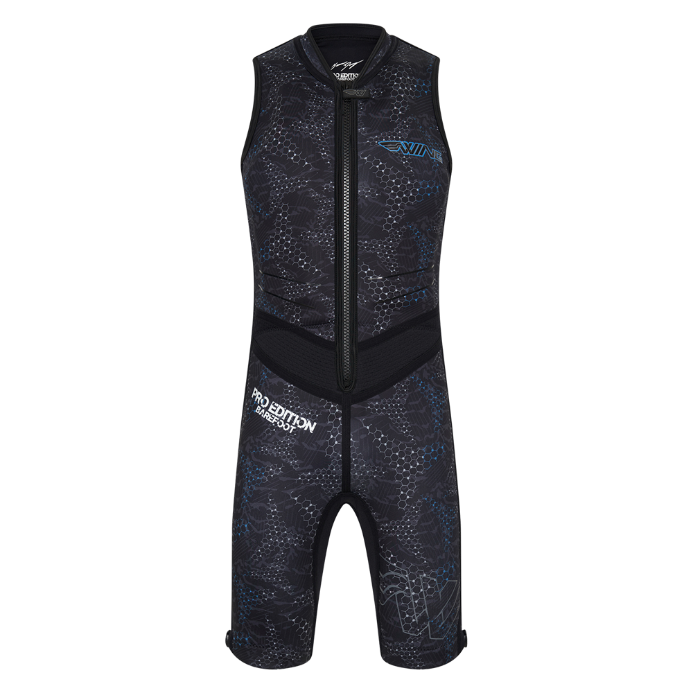 Pro Barefoot Suit (S-Less)