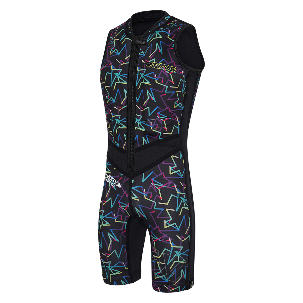 Pro Barefoot Suit (S-Less)