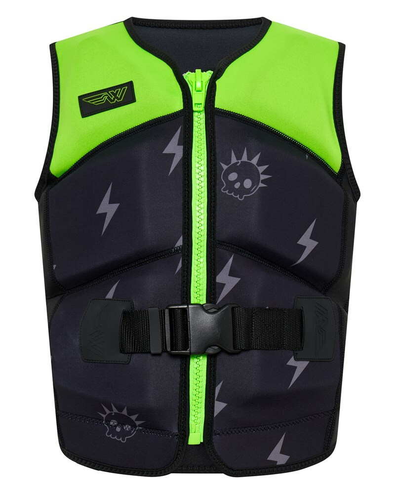 Wing JNR Realm Vest L50