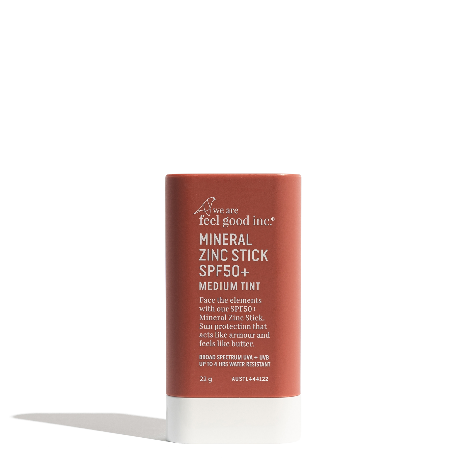 Mineral Zinc Stick SPF50+ (Medium)