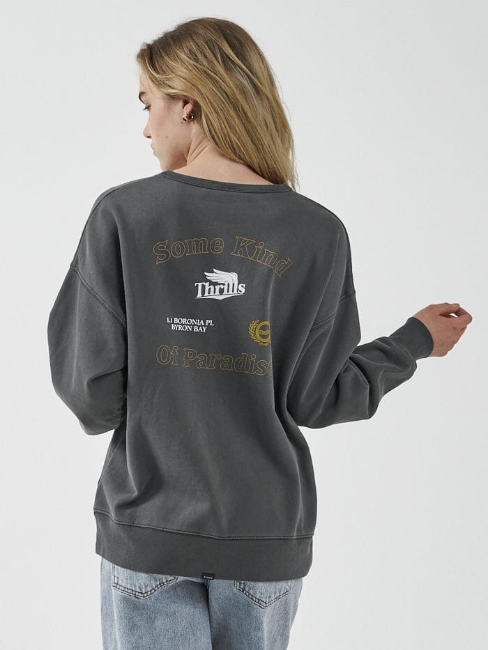 Highlife Slouch Crew