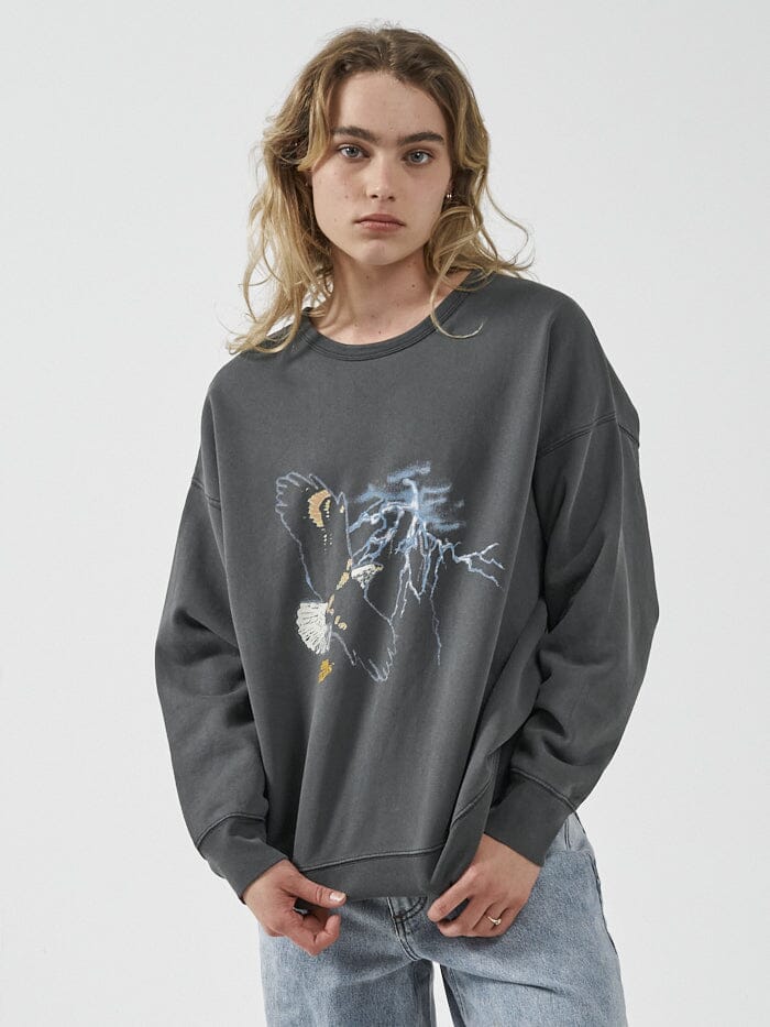 Highlife Slouch Crew