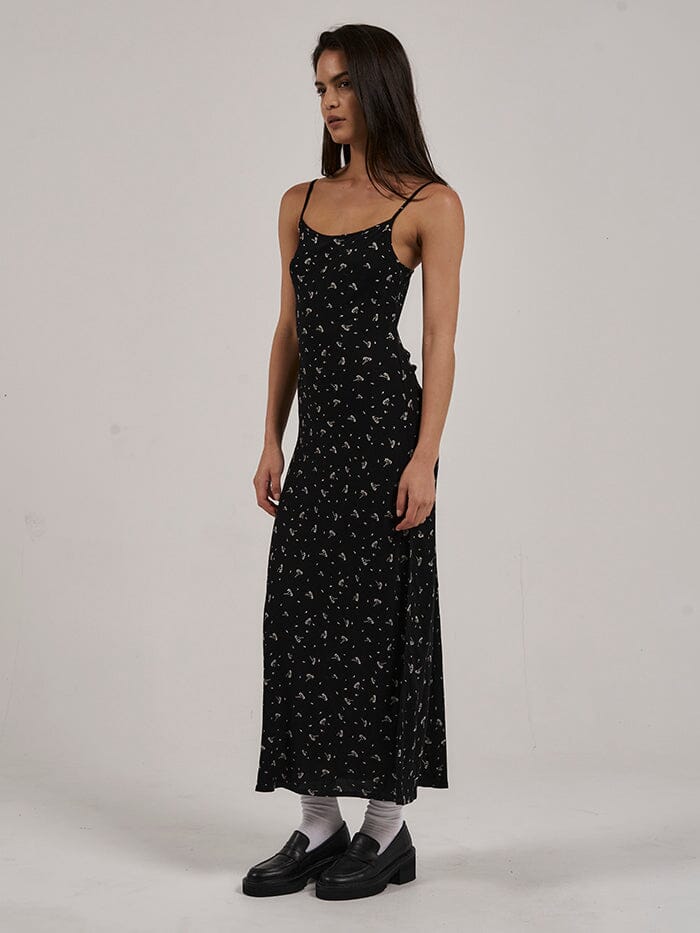 Nightshade Bias Dress