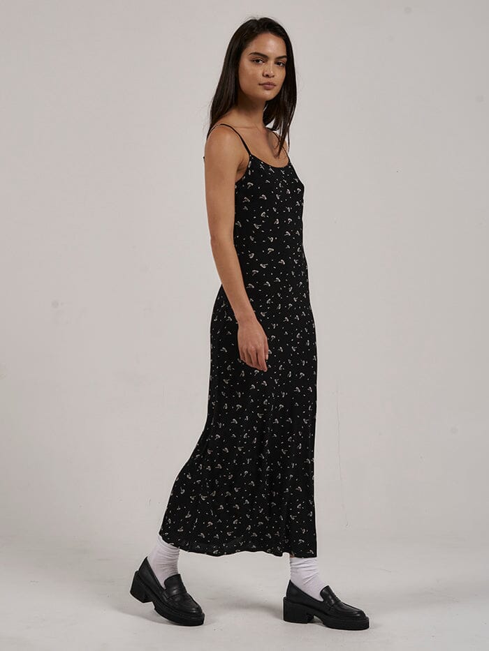 Nightshade Bias Dress