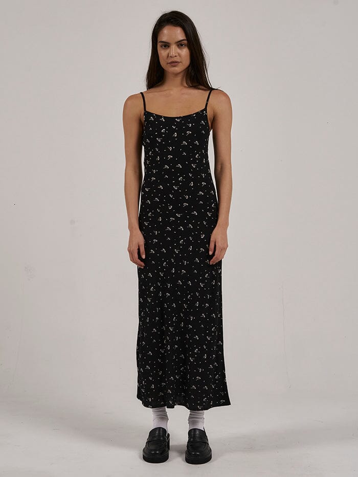 Nightshade Bias Dress