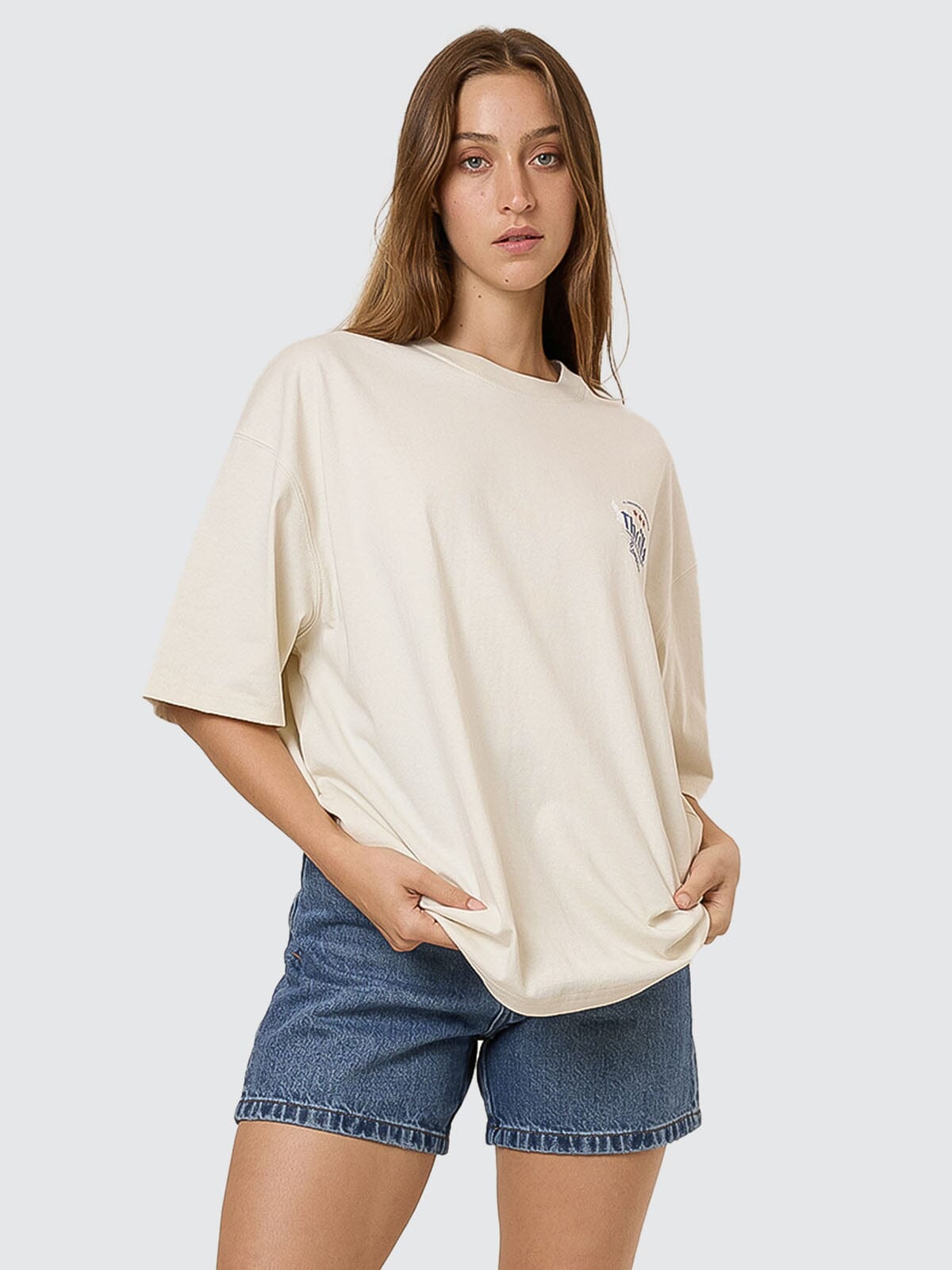 Original Strength Oversized Tee