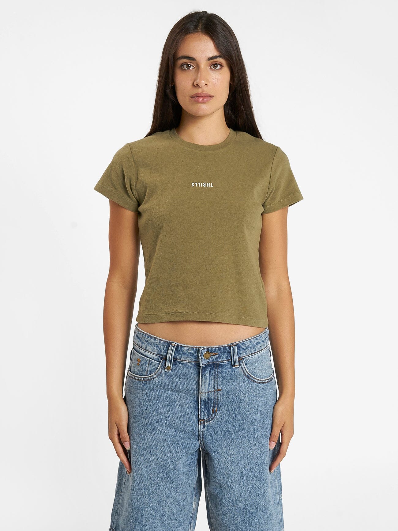 Minimal Thrills Mini Tee