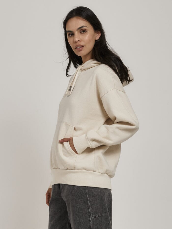 As You Are Fleece Hood