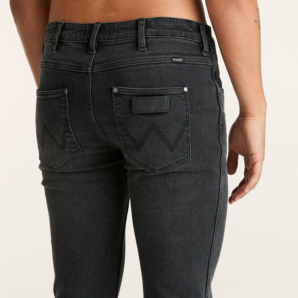 Stomper Jean Black Ice