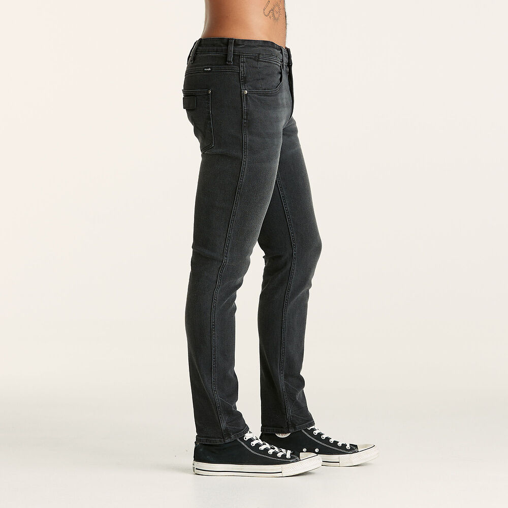 Stomper Jean Black Ice