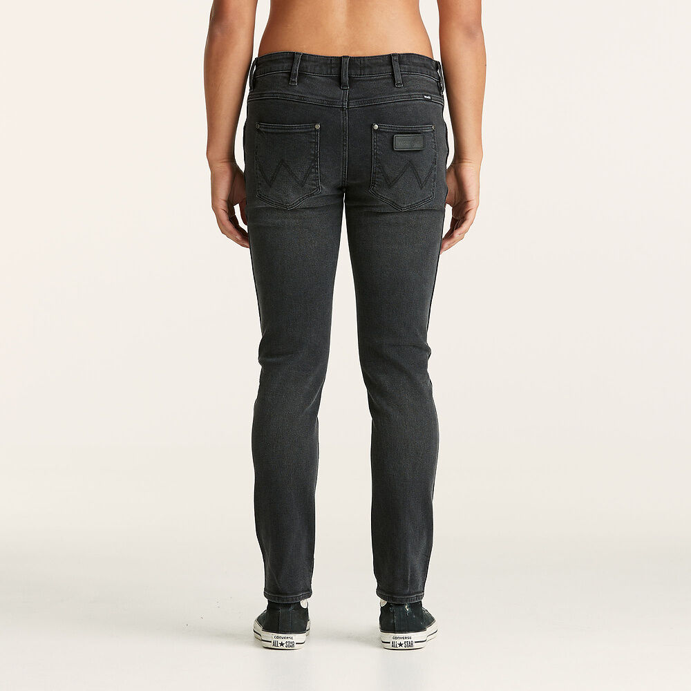 Stomper Jean Black Ice