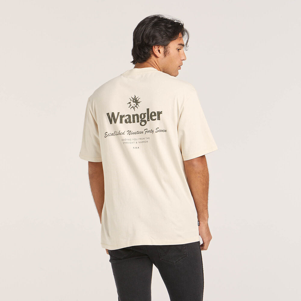 Sun Yang Slacker Tee