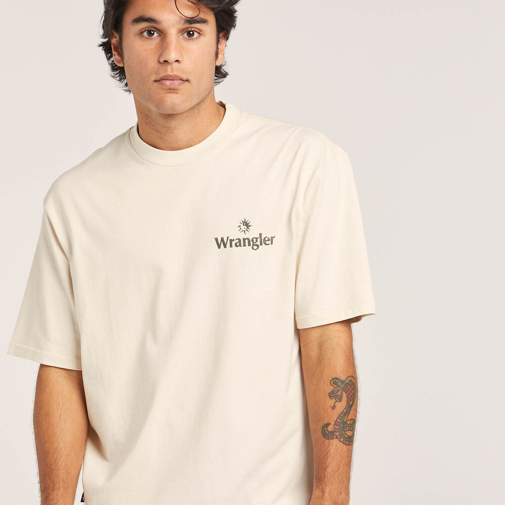 Sun Yang Slacker Tee