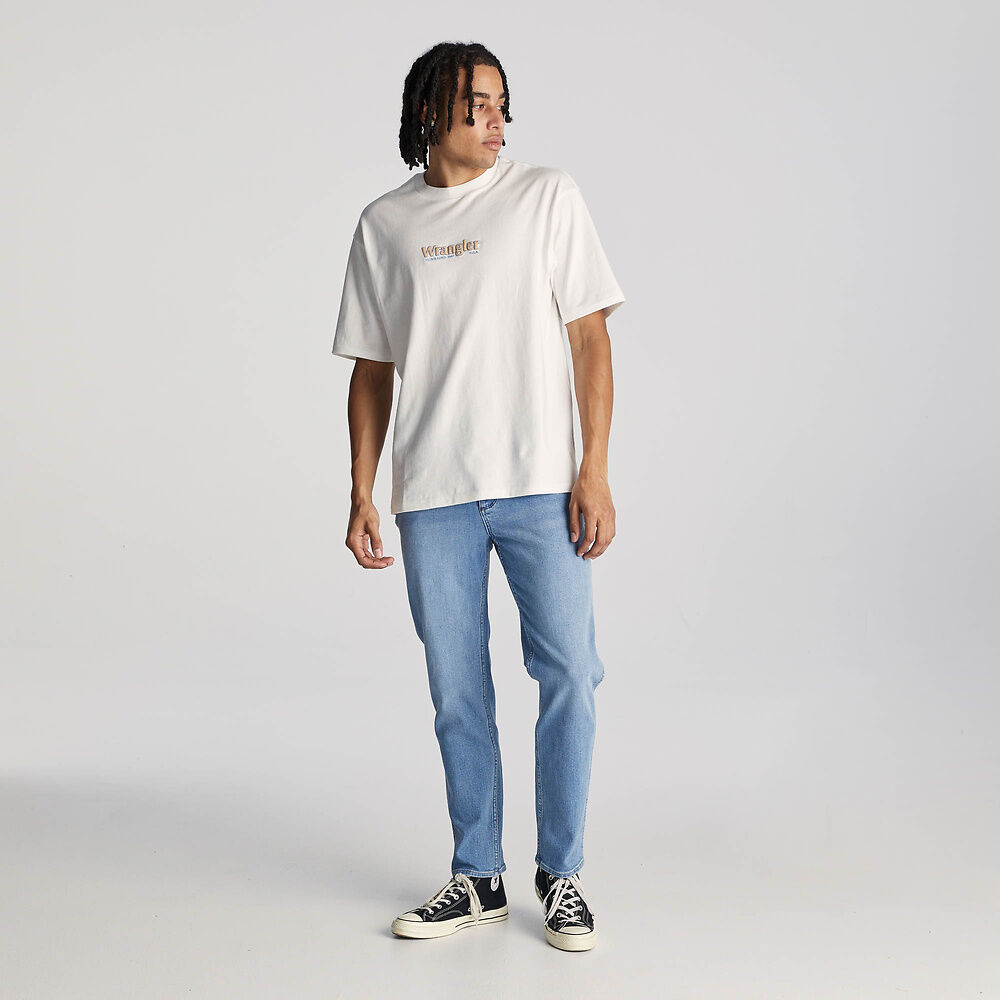 Spencer Relaxed Tapered Jean